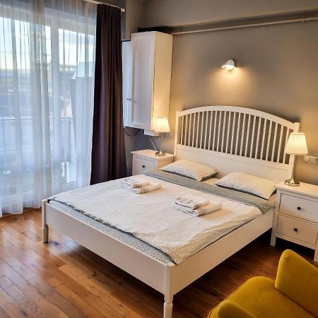Traian Apartment - Cluj Eksteriør bilde