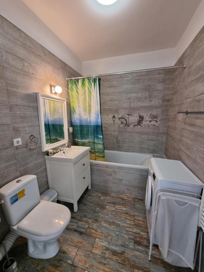 Traian Apartment - Cluj Eksteriør bilde