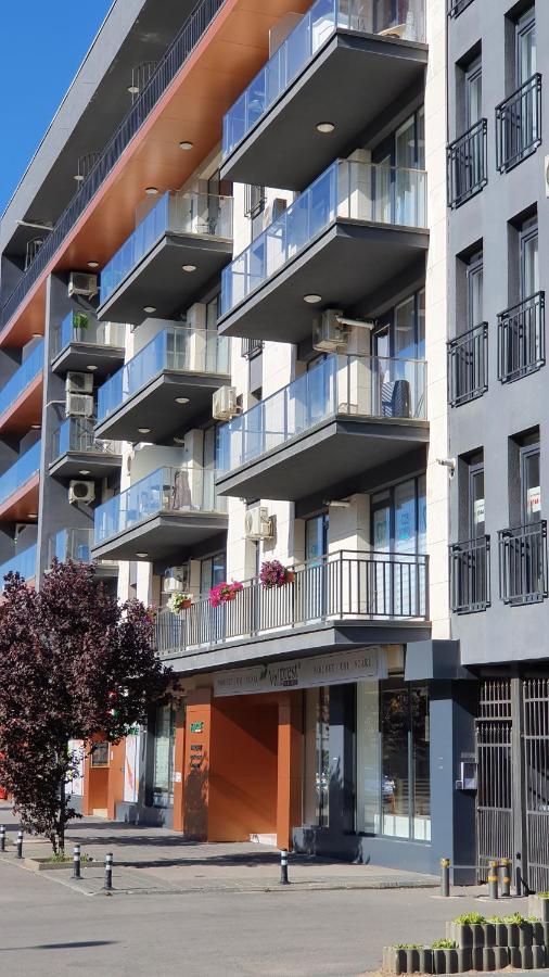 Traian Apartment - Cluj Eksteriør bilde