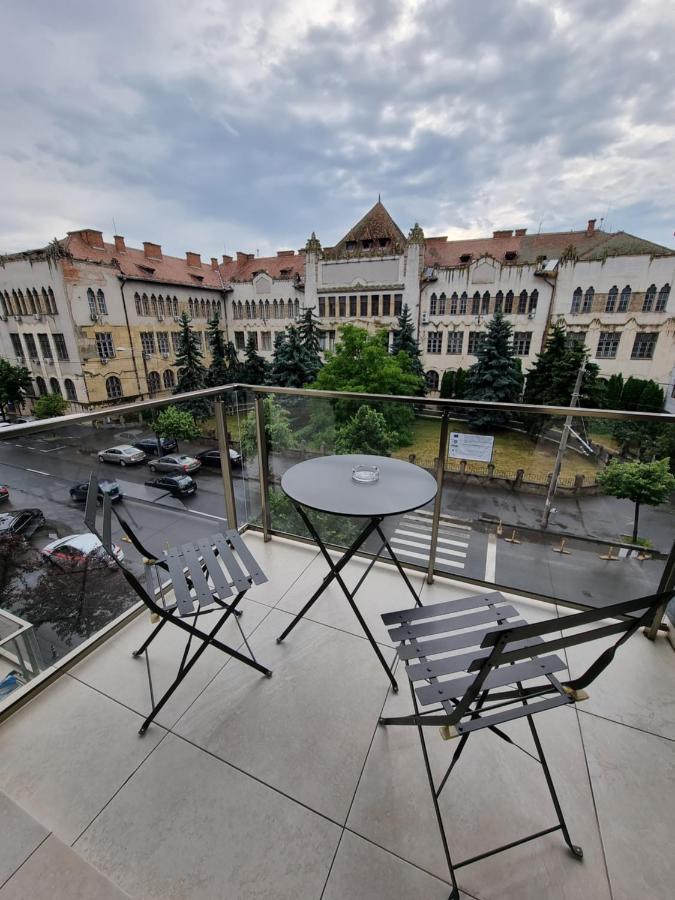 Traian Apartment - Cluj Eksteriør bilde