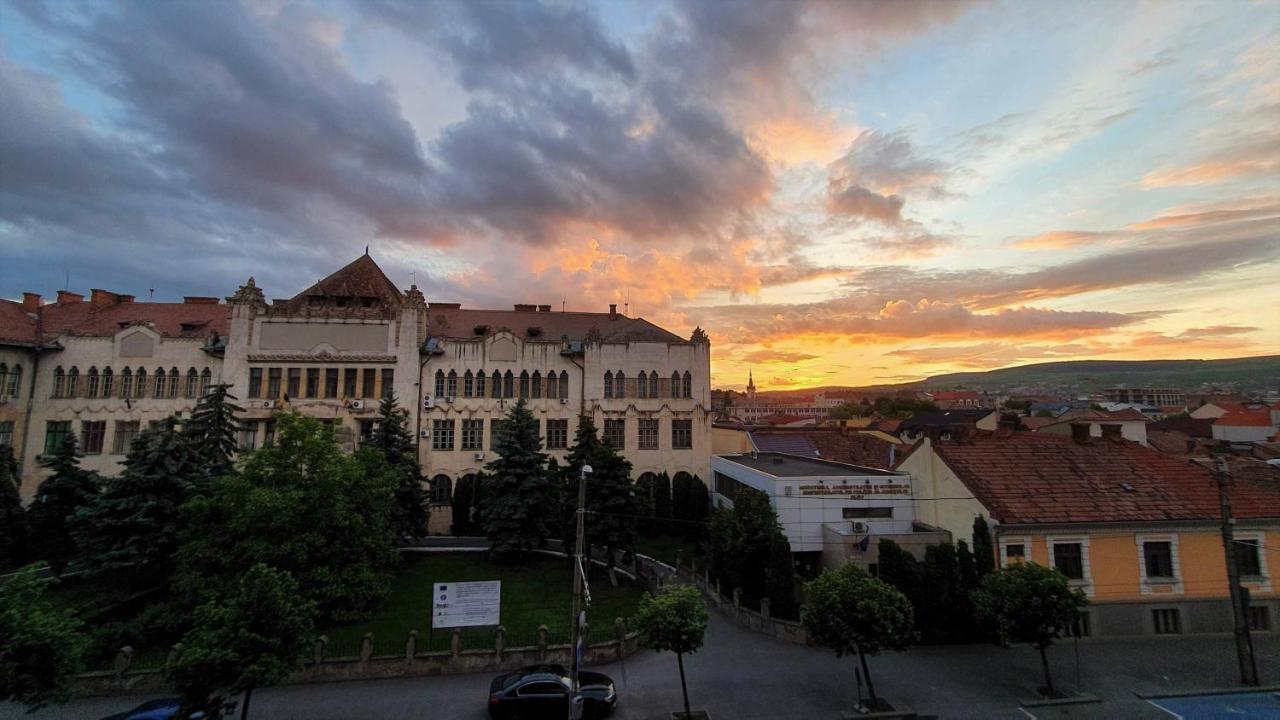 Traian Apartment - Cluj Eksteriør bilde