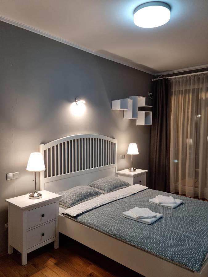 Traian Apartment - Cluj Eksteriør bilde
