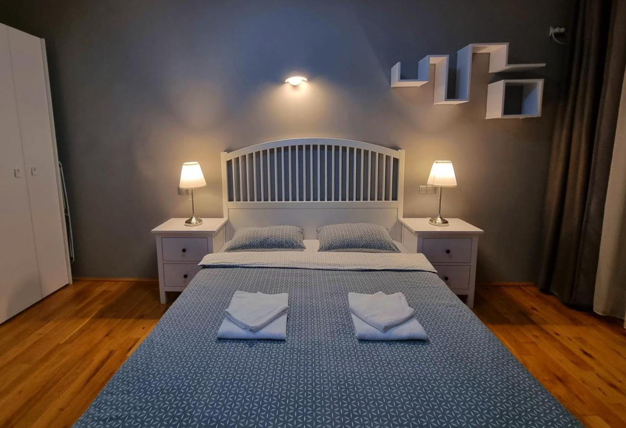 Traian Apartment - Cluj Eksteriør bilde