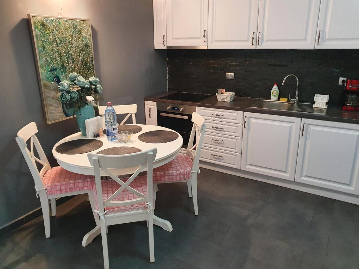 Traian Apartment - Cluj Eksteriør bilde