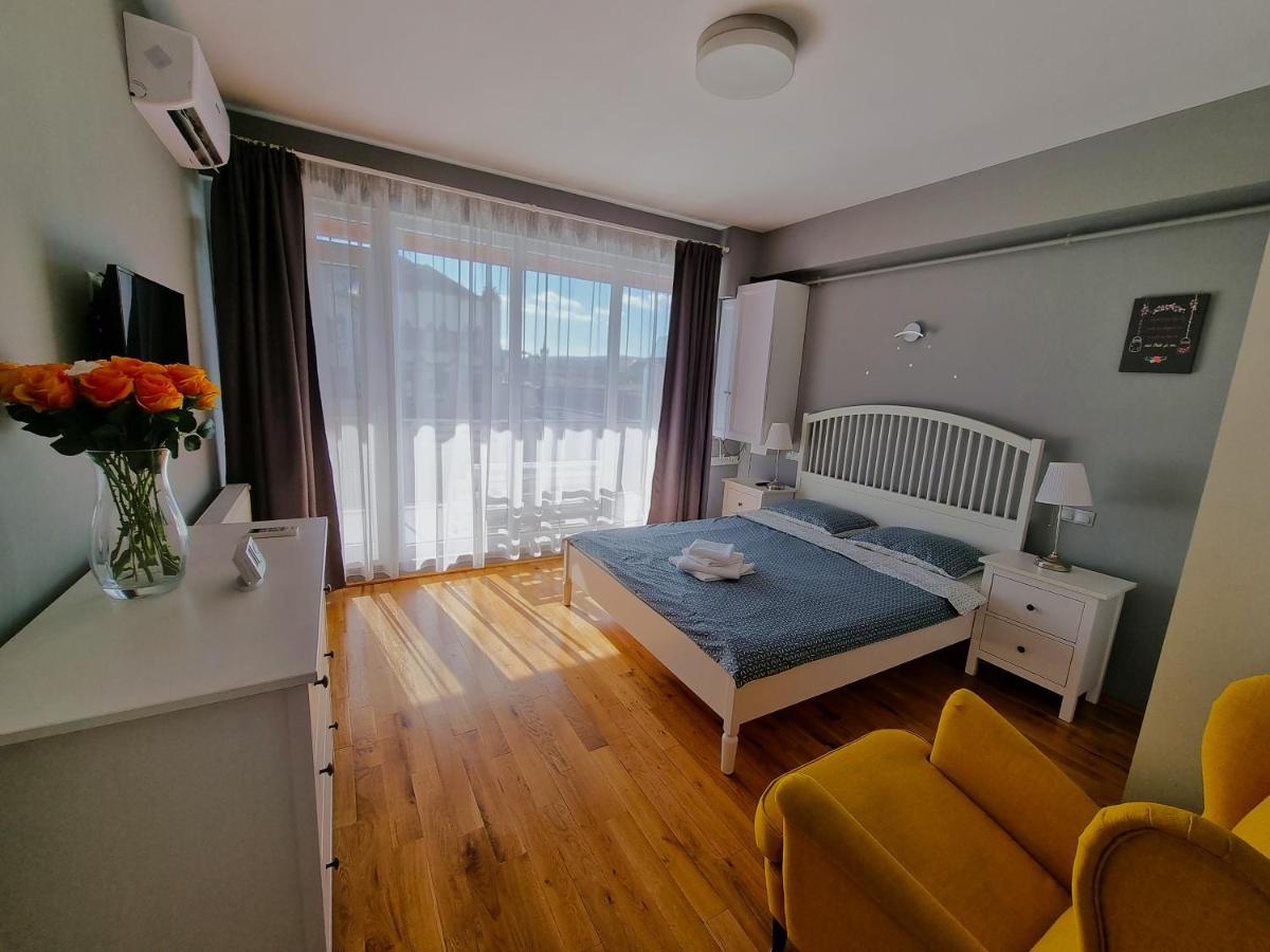 Traian Apartment - Cluj Eksteriør bilde