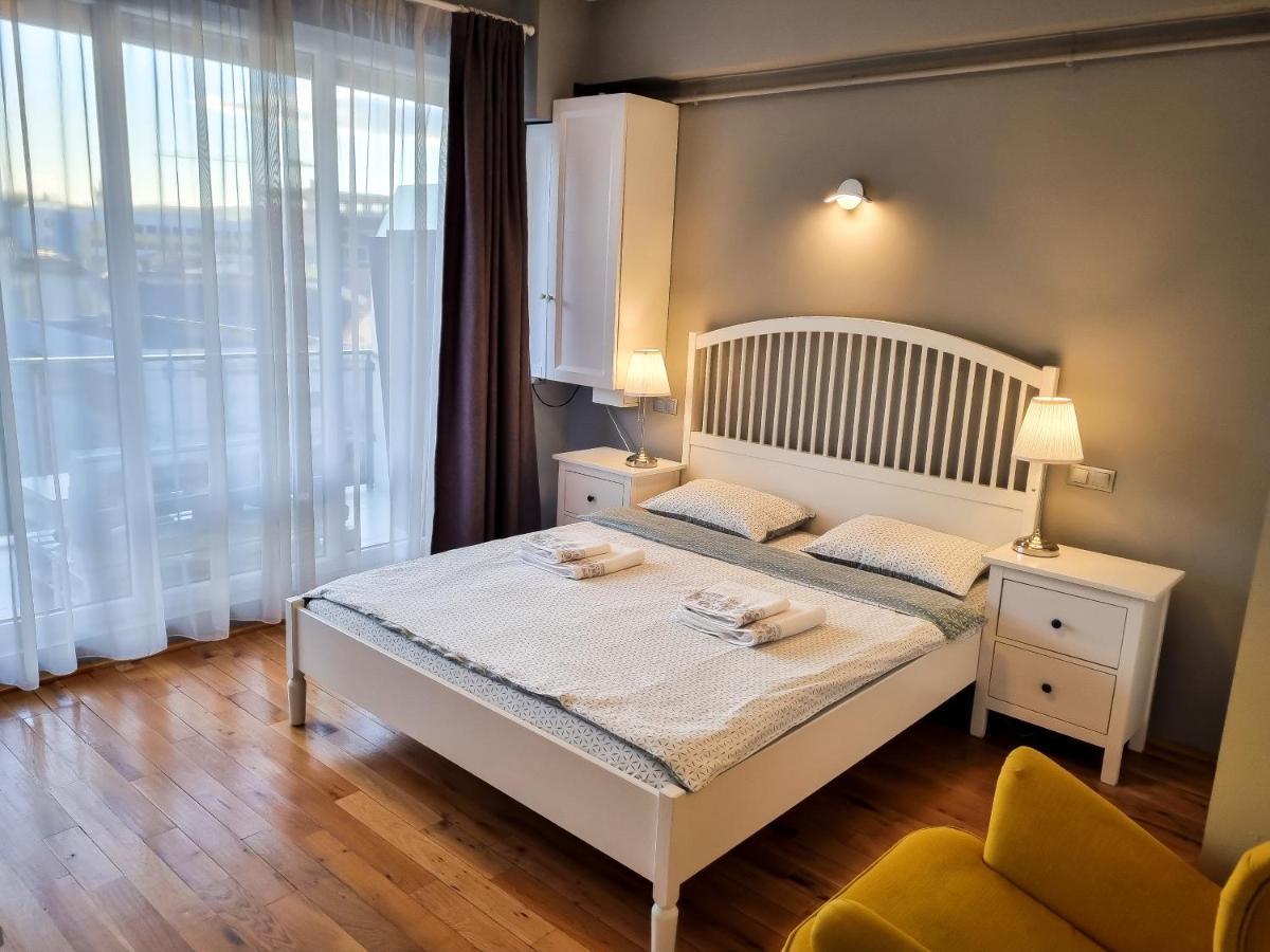 Traian Apartment - Cluj Eksteriør bilde
